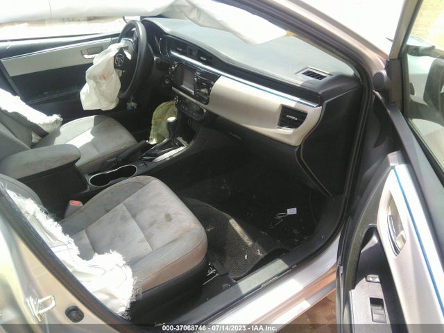 Toyota Corolla L/le/s/s Plus/le Plus 2015 2T1BURHE5FC277680 Image 11