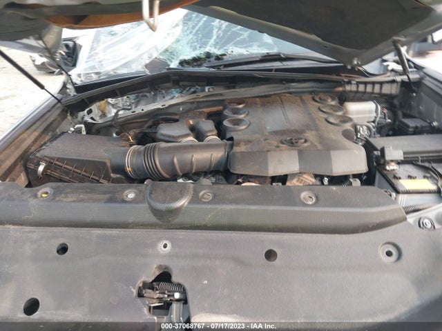 Toyota 4runner Sr5 Premium 2021 JTENU5JR0M5906254 Image 10