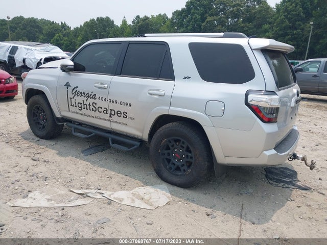 Toyota 4runner Sr5 Premium 2021 JTENU5JR0M5906254 Image 3