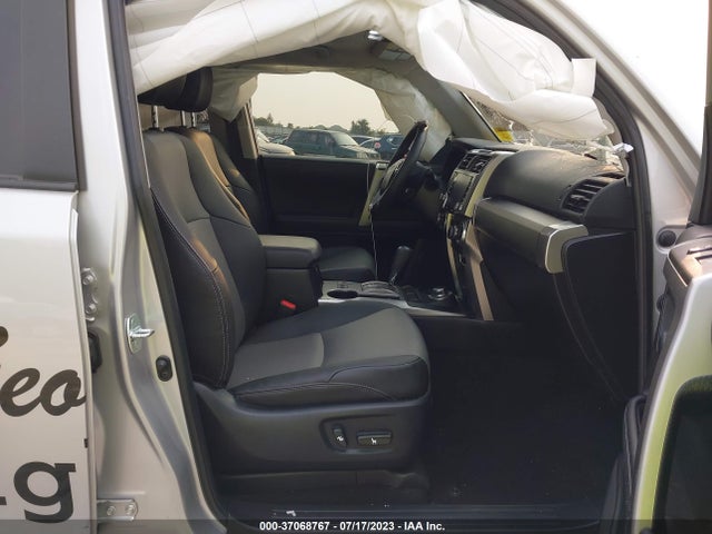 Toyota 4runner Sr5 Premium 2021 JTENU5JR0M5906254 Image 5