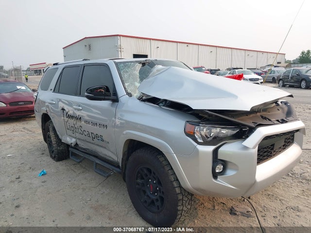 Toyota 4runner Sr5 Premium 2021 JTENU5JR0M5906254 Image 6