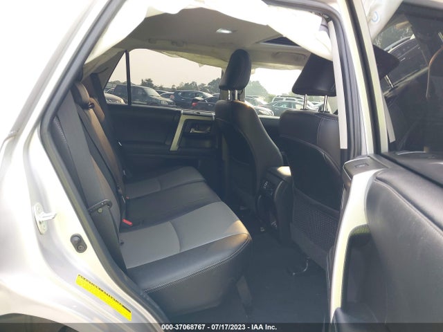 Toyota 4runner Sr5 Premium 2021 JTENU5JR0M5906254 Image 8