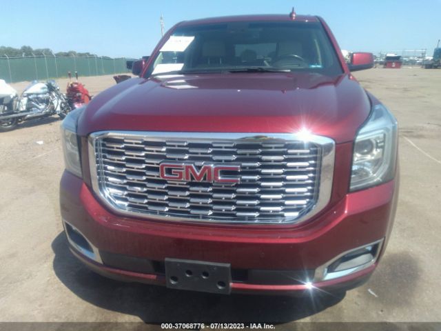 1GKS2CKJ9JR316735 GMC YUKON DENALI