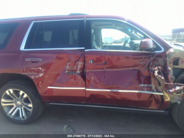 1GKS2CKJ9JR316735 GMC YUKON DENALI
