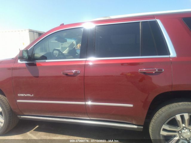 1GKS2CKJ9JR316735 GMC YUKON DENALI