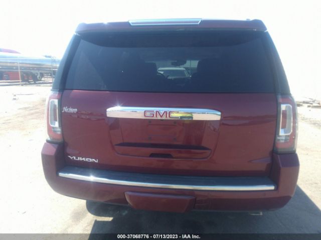 1GKS2CKJ9JR316735 GMC YUKON DENALI