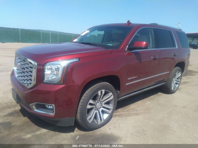 1GKS2CKJ9JR316735 GMC YUKON DENALI