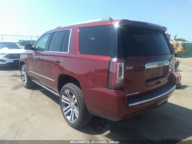 1GKS2CKJ9JR316735 GMC YUKON DENALI