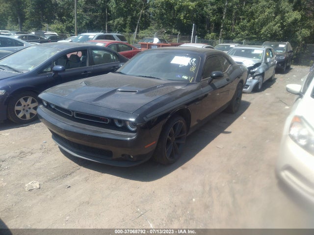 Dodge Challenger R/t Plus 2017 2C3CDZBT7HH522648 Image 2