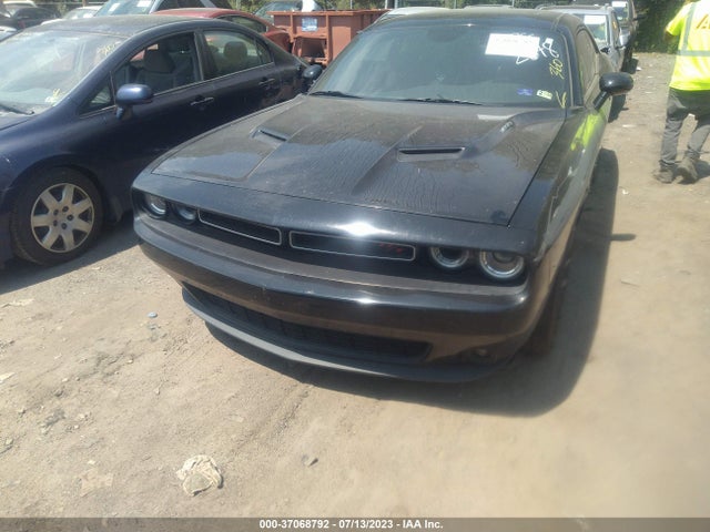 Dodge Challenger R/t Plus 2017 2C3CDZBT7HH522648 Image 6