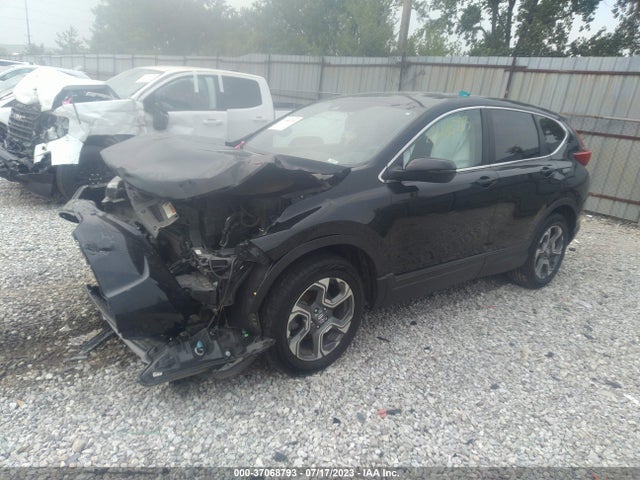 Honda CR-V EX 2019 7FARW2H55KE009982 Image 2