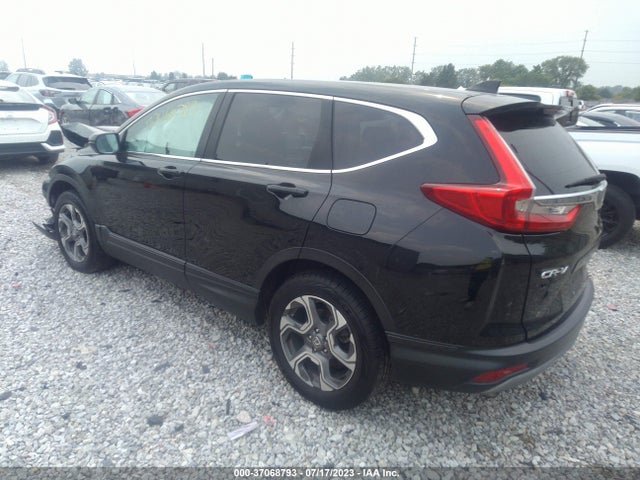 Honda CR-V EX 2019 7FARW2H55KE009982 Image 3