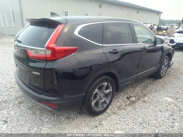 Honda CR-V EX 2019 7FARW2H55KE009982 Image 4