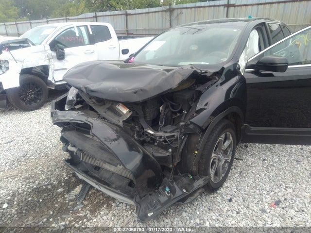 Honda CR-V EX 2019 7FARW2H55KE009982 Image 6