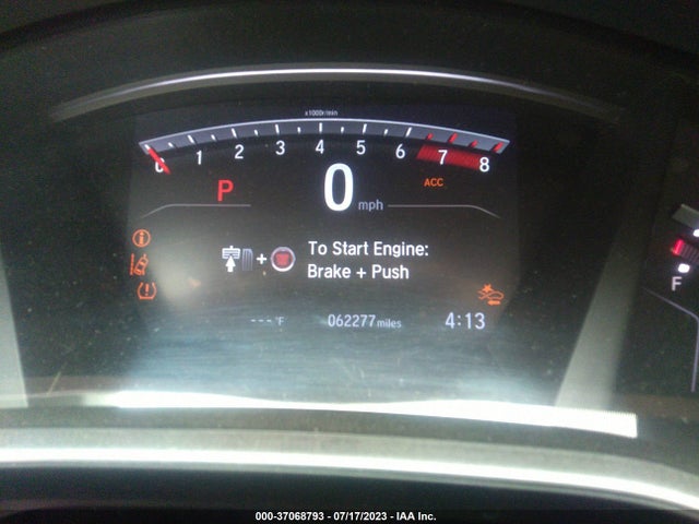Honda CR-V EX 2019 7FARW2H55KE009982 Image 7