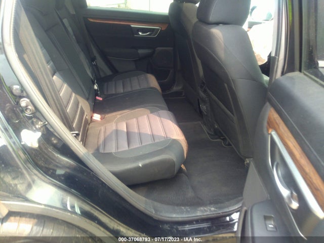 Honda CR-V EX 2019 7FARW2H55KE009982 Image 8