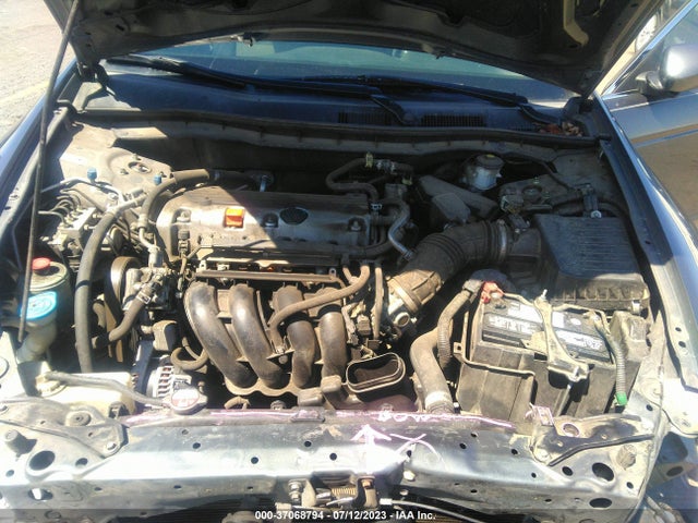 2008 HONDA ACCORD SDN LX VIN: 1HGCP26318A078204