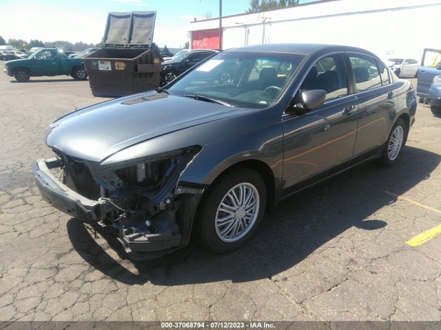 2008 HONDA ACCORD SDN LX VIN: 1HGCP26318A078204