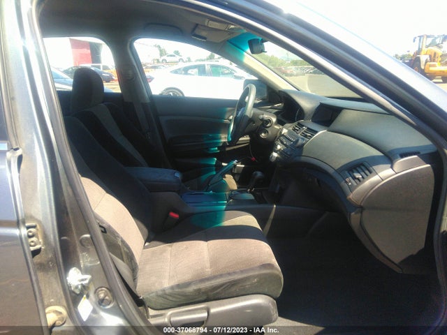 2008 HONDA ACCORD SDN LX VIN: 1HGCP26318A078204