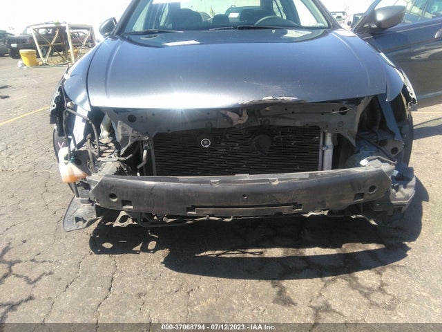 2008 HONDA ACCORD SDN LX VIN: 1HGCP26318A078204
