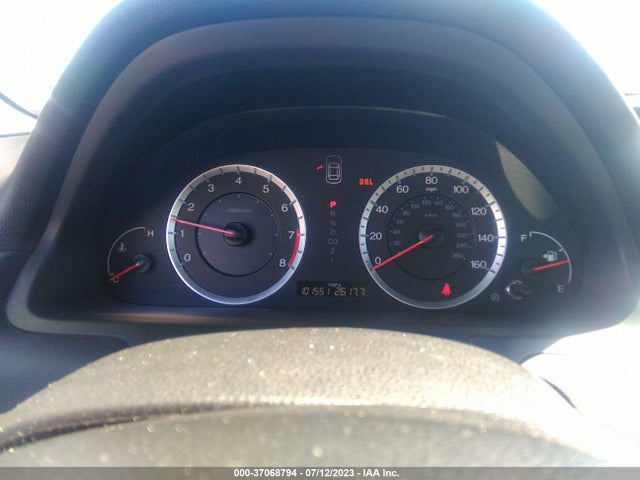 2008 HONDA ACCORD SDN LX VIN: 1HGCP26318A078204