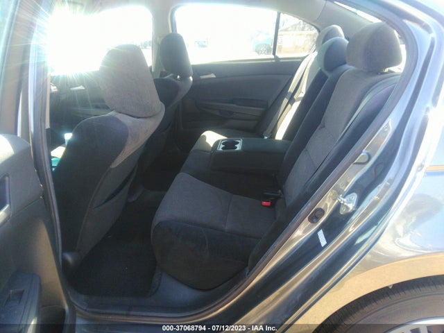 2008 HONDA ACCORD SDN LX VIN: 1HGCP26318A078204