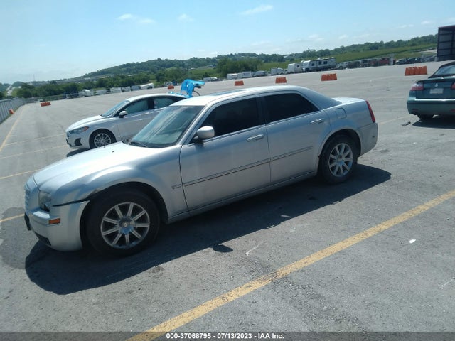 2009 CHRYSLER 300 TOURING VIN: 2C3KA53V89H593002