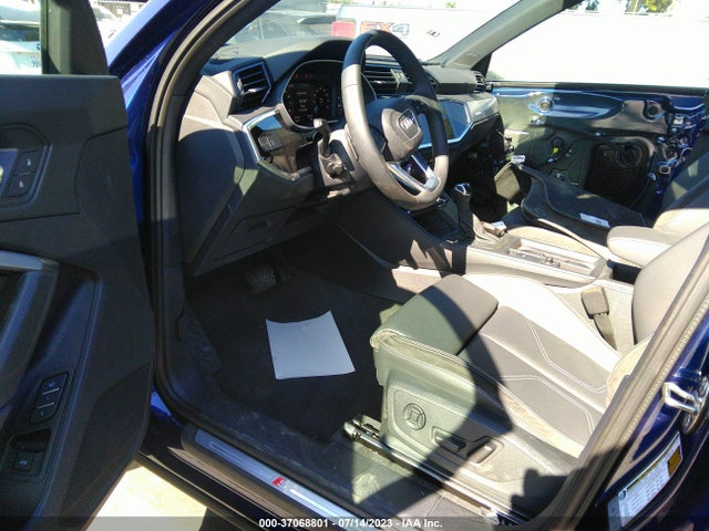 WA1EECF36P1041256 Audi Q3 S Line Premium Plus