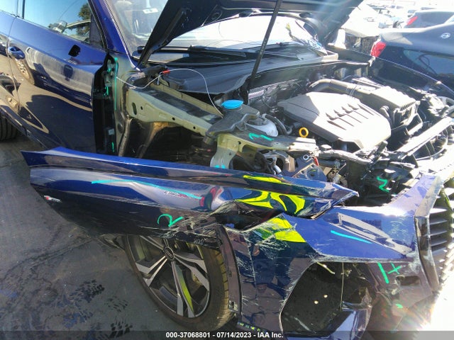 WA1EECF36P1041256 Audi Q3 S Line Premium Plus