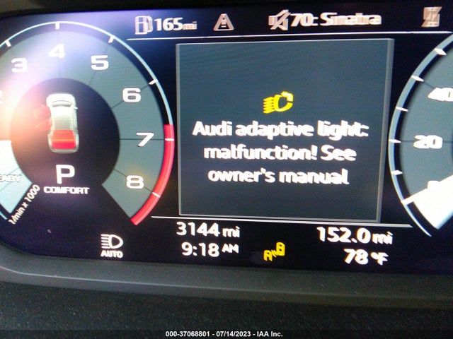 WA1EECF36P1041256 Audi Q3 S Line Premium Plus