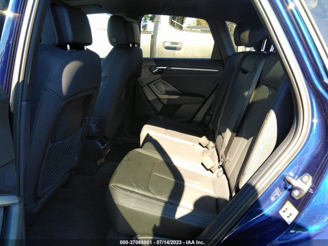 WA1EECF36P1041256 Audi Q3 S Line Premium Plus