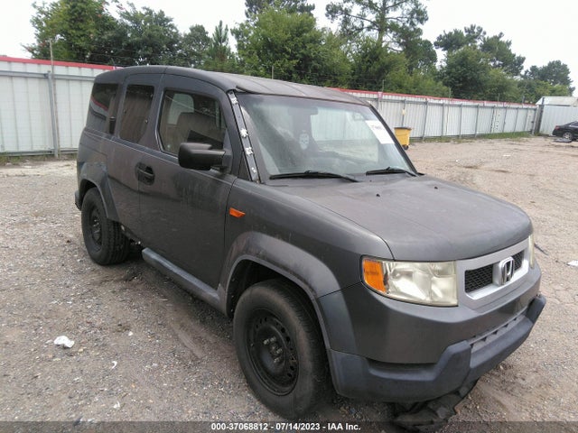 2009 HONDA ELEMENT LX VIN: 5J6YH18379L002057