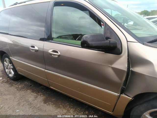 2005 FORD FREESTAR LIMITED VIN: 2FMZA58205BA18085