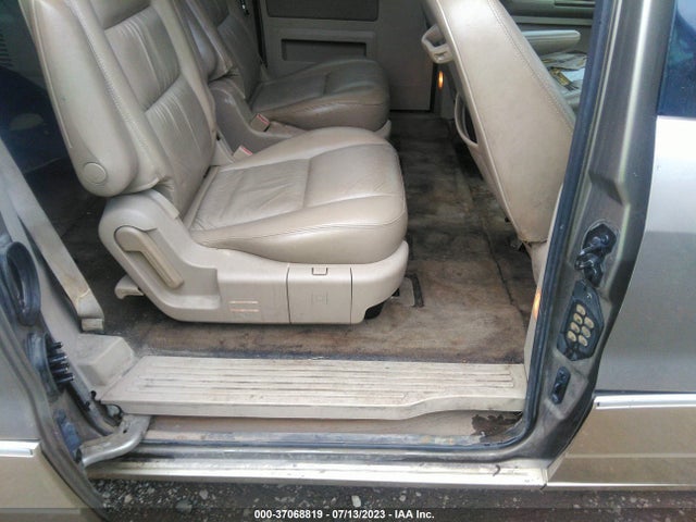 2005 FORD FREESTAR LIMITED VIN: 2FMZA58205BA18085