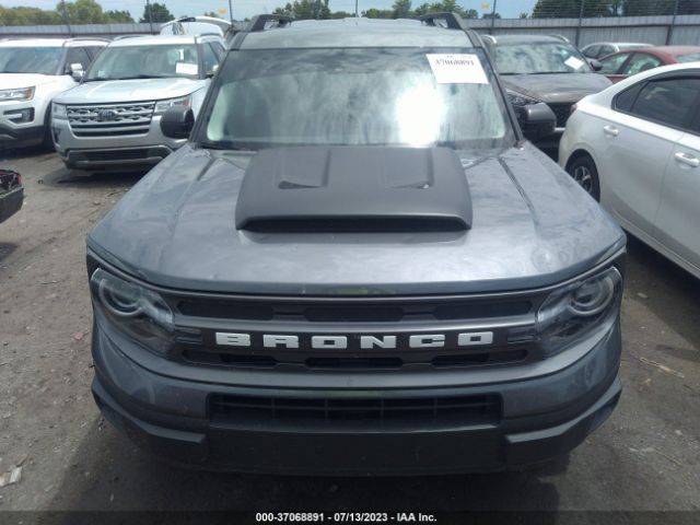 3FMCR9B6XMRA99324 Ford Bronco Sport Big Bend
