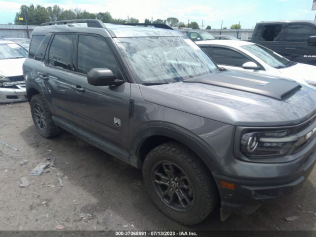 3FMCR9B6XMRA99324 Ford Bronco Sport Big Bend