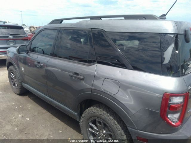 3FMCR9B6XMRA99324 Ford Bronco Sport Big Bend
