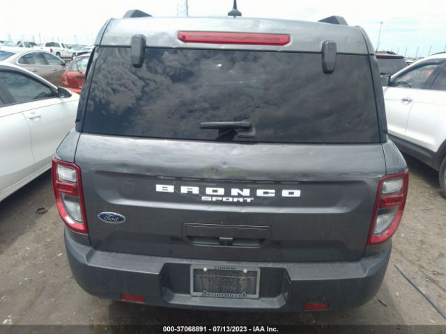 3FMCR9B6XMRA99324 Ford Bronco Sport Big Bend