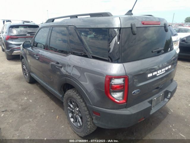 3FMCR9B6XMRA99324 Ford Bronco Sport Big Bend