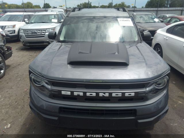 3FMCR9B6XMRA99324 Ford Bronco Sport Big Bend
