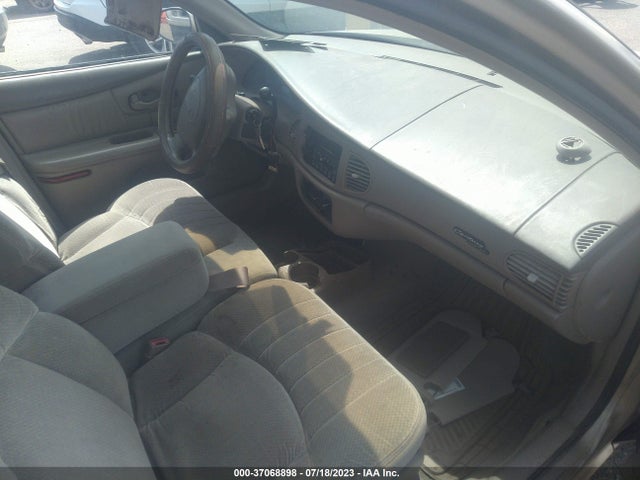 1997 BUICK CENTURY CUSTOM VIN: 2G4WS52MXV1427985