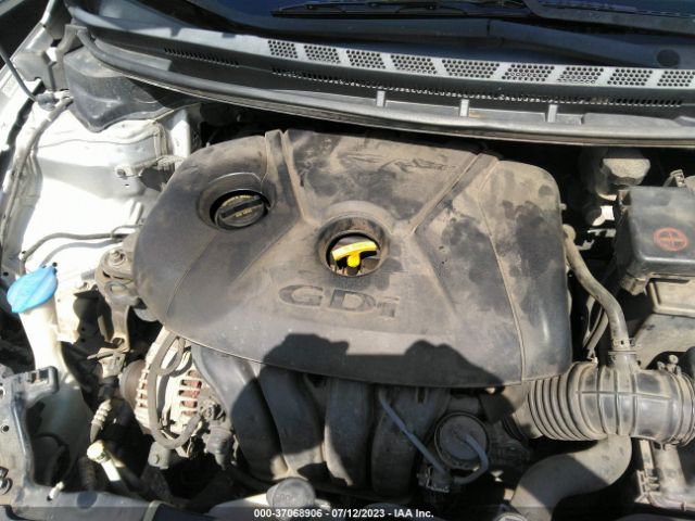 KNAFX6A84E5234100 KIA Forte Koup Ex