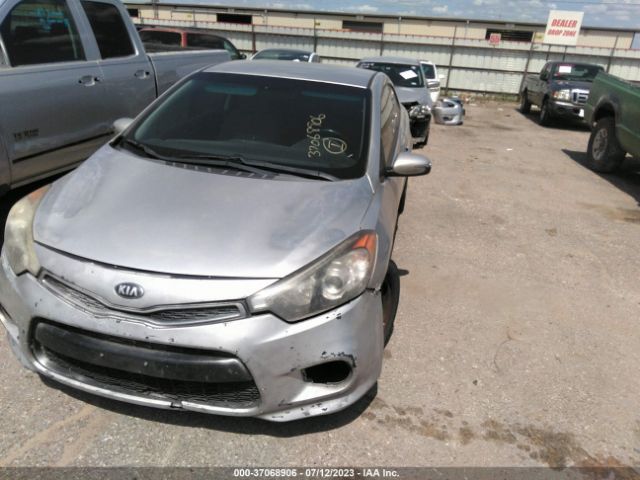 KNAFX6A84E5234100 KIA Forte Koup Ex