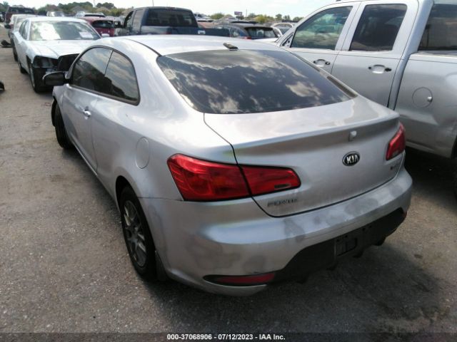 KNAFX6A84E5234100 KIA Forte Koup Ex