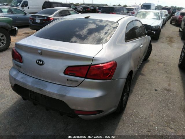 KNAFX6A84E5234100 KIA Forte Koup Ex