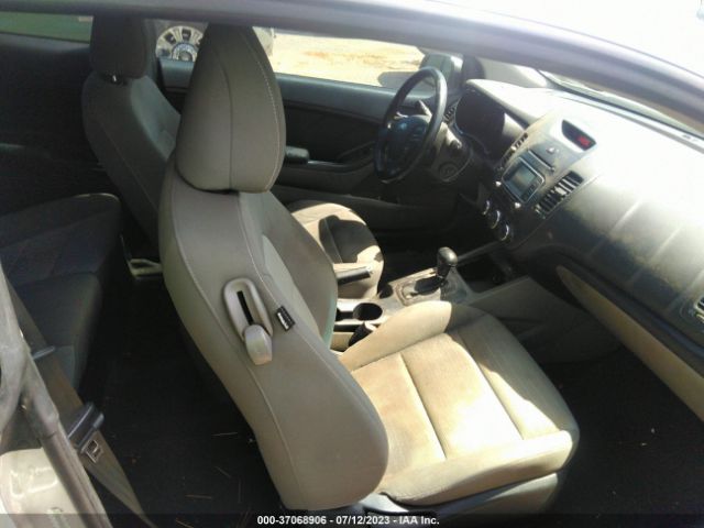KNAFX6A84E5234100 KIA Forte Koup Ex