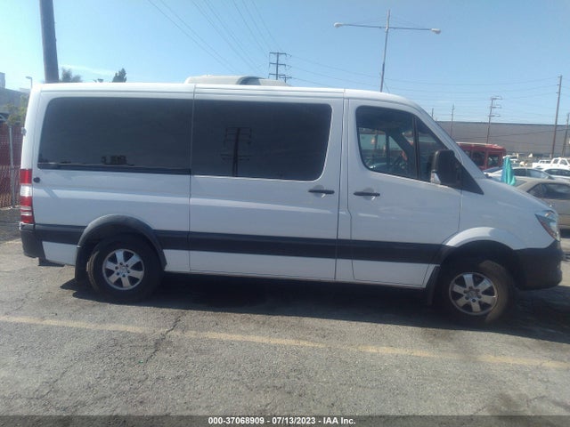 2017 Mercedes-Benz Sprinter, VIN: WDZPE7CD4HP535049