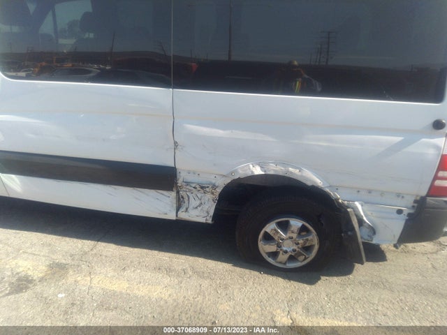 2017 Mercedes-Benz Sprinter, VIN: WDZPE7CD4HP535049
