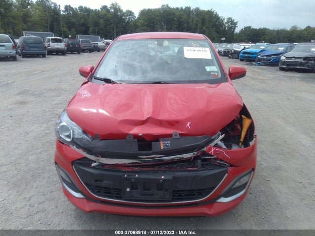 Chevrolet Spark Lt 2020 KL8CD6SA6LC443162 Image 12