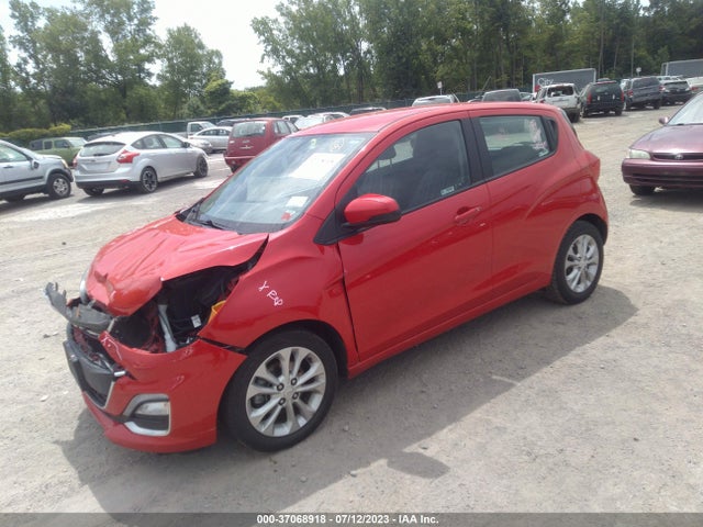 Chevrolet Spark Lt 2020 KL8CD6SA6LC443162 Image 2